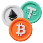All cryptocurrencies are supported at The Grand Ivy Online Casino